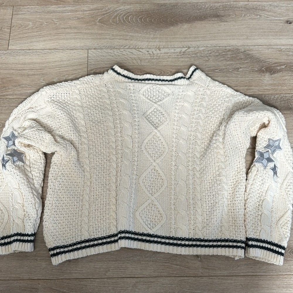 ORIGINAL Taylor Swift folklore sweater - Picture 4 of 5